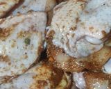 Foto langkah ke 4 dari resep Ayam Cili Padi Khas Malaysia.
