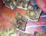 A picture of step 17 of American Style Marble Cake.