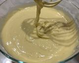 Foto del passaggio 3 della ricetta Ciambella Nuvoletta bicolore (sofficissima) ☁️🍋🍫