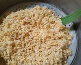 Foto langkah ke 1 dari resep Onde-onde kacang hijau.