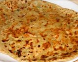 A picture of step 10 of Aalo ky parathy🍽.