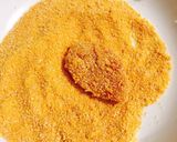 A picture of step 8 of Super crispy chicken nuggets.