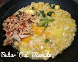 Foto langkah ke 3 dari resep Bubur 'Oat' Manado.