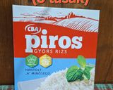 Bébirépás rizs (köret) 🥕🍚🥕 recept fázis 1 fotója