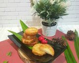 Foto langkah ke 11 dari resep 211. WINGKO BAKAR MINI.