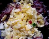 Foto del paso 4 de la receta: Bastoncitos de merluza con zapallo
