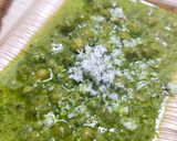 मटार उसळ (matar usal recipe in marathi) रेसिपी स्टेप 3 फोटो 