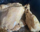 Foto del paso 2 de la receta: Comiendo sano: pollo con puré de zapallo