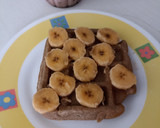 Foto del paso 5 de la receta: Gofres con harina de avena