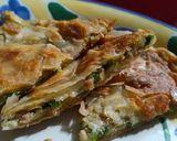 Foto langkah ke 6 dari resep Martabak Daging Telur cocok untuk Snack MPASI.