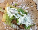 صورة لخطوة 8 من وصفة شاورما زينه 😋🌯