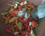 Foto langkah ke 2 dari resep Sambal teri.