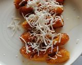 Foto langkah ke 3 dari resep Pisang Geprek Keju.