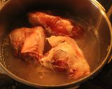 Foto del paso 3 de la receta: Queso de cerdo, a la Jorge, justito en el diome del argentino y del sueco