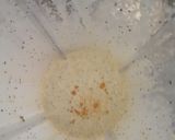 รูปขั้นตอนการทำที่ 4 ของ สลัดครีมเสาวรส/Passion Fruit Salad Dressing with Passion Seeds