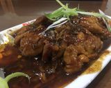 Foto langkah ke 5 dari resep Ayam goreng mentega.