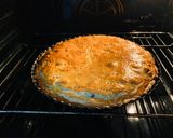 Meggyes pite recept fázis 5 fotója