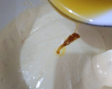 Foto langkah ke 5 dari resep Bolu Tape Panggang Lembut 2 telur (tanpa SP).