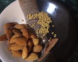 A picture of step 1 of Immunity booster Ladoo.