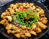 Foto del paso 3 de la receta: Fideuá🥘De Pechuga De Pollo🐔 Al Estilo ZandryAbradelo...!💃