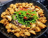 Foto del paso 3 de la receta: FIDEÚA🥘De Pechuga De Pollo🐔 Al Estilo ZandryAbradelo...!💃