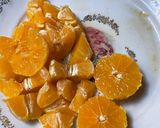 Une image de l'étape 1 de 🪻🍯 Confiture oranges 🍊 cannelle 🪵.