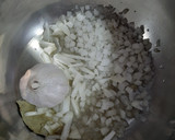 Foto del paso 1 de la receta: Papas con choco