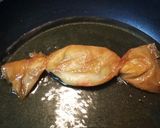 Foto del paso 8 de la receta Caramelos de masa filo rellenos 