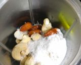 A picture of step 1 of Dates delight.