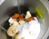 A picture of step 1 of Dates delight.