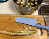 牛蒡枸杞排骨湯的食譜步驟2照片