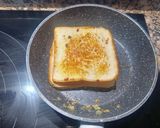 Foto del paso 5 de la receta: Sándwich caliente de queso y bacon