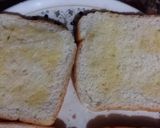 A picture of step 6 of Bread pizza.