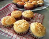 Foto langkah ke 5 dari resep Muffin keju tape singkong.