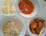 Foto langkah ke 7 dari resep Pizza Bites ala aku 😍.