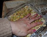 A picture of step 10 of Sesame tahini halva (حلوا ارده).