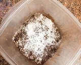 Foto del paso 2 de la receta: Bizcocho de avena y chocolate 🍫