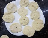 Foto del paso 3 de la receta: Tortas fritas