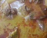 A picture of step 6 of Mutton Curry.