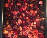 Erdeigyümis almás crumble recept fázis 2 fotója