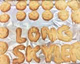 Hình bước làm 8 của món Vào bếp cùng con: Bánh quy bơ chocolate chip giòn, xốp, béo, ngọt vừa