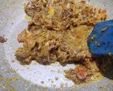 A picture of step 10 of Jackfruit Kofta Curry.