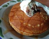 Foto langkah ke 6 dari resep Classic Pancake.