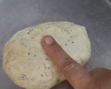 A picture of step 1 of Corn Ragda Pakwaan.