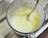 Foto langkah ke 3 dari resep Puding Cokelat Vla Vanilla.