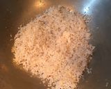 A picture of step 2 of Sesame Coconut Peanut Ladoo.