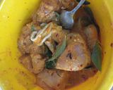Foto langkah ke 2 dari resep Ayam goreng berempah .