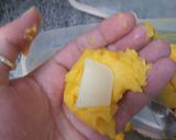 Foto del paso 1 de la receta: Bolitas de calabaza y queso