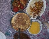 عکس مرحله 2 از دستور یک شام خوشمزه برای مادرعزیزم