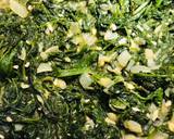 Sauted Garlic Spinach recipe step 7 photo